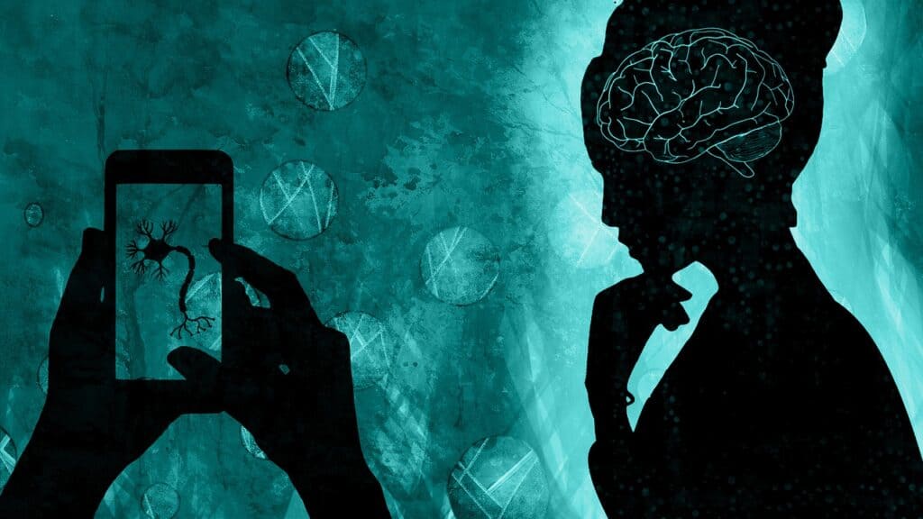 devices altering the mind and increasing anxiety