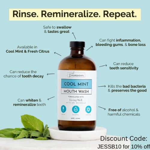 non toxic mouthwash for the best oral health