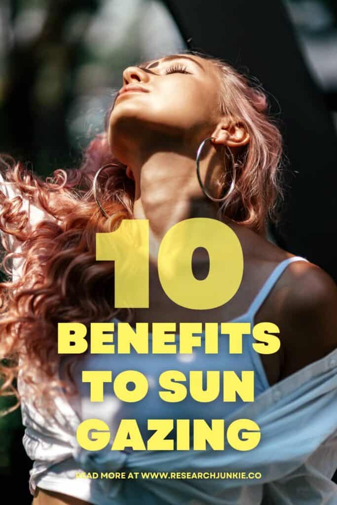 10 benefits to sun gazing you need to know about