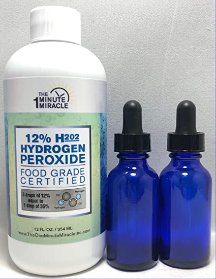 35% hydrogen peroxide